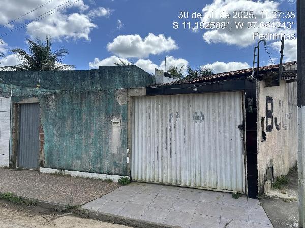 Casa em leilão em Pedrinhas