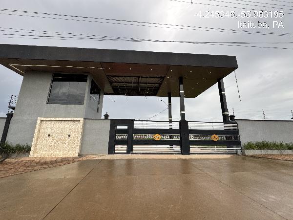 Terreno em leilão em Itaituba