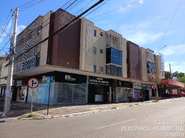 Apartamento em leilão em Taguatinga