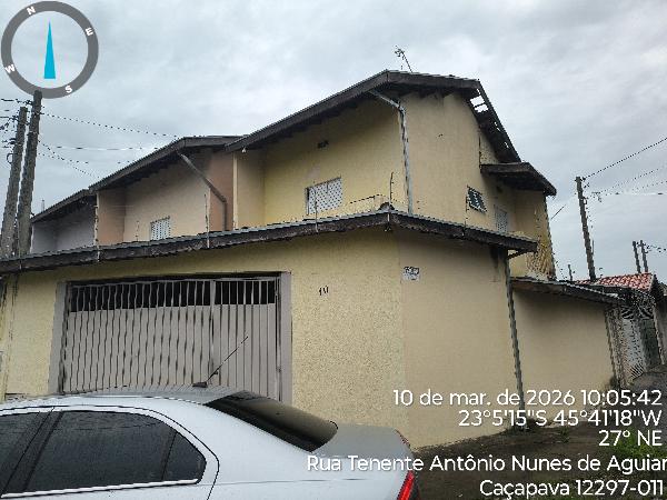 Casa em leilão em Cacapava