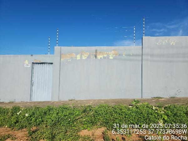 Casa em leilão em Catole Do Rocha