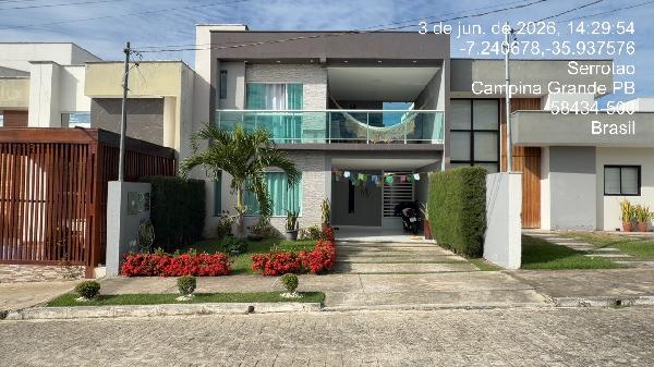 Casa em leilão em Campina Grande