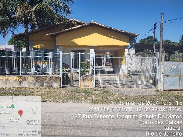 Casa em leilão em Itaborai