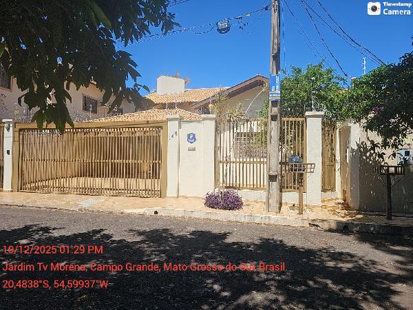 Casa em leilão em Campo Grande