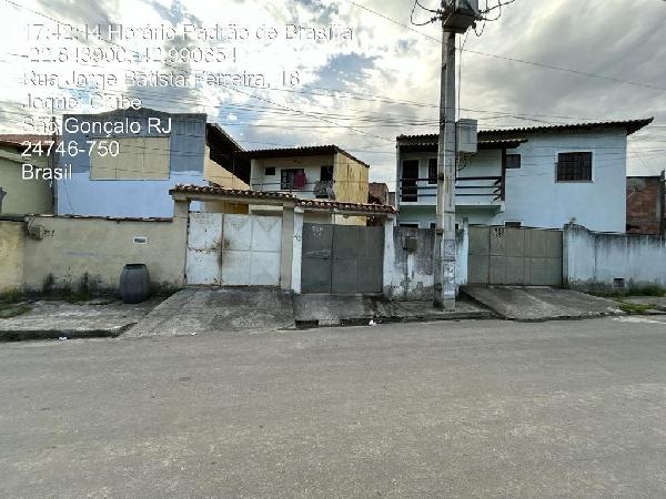 Casa em leilão em Sao Goncalo