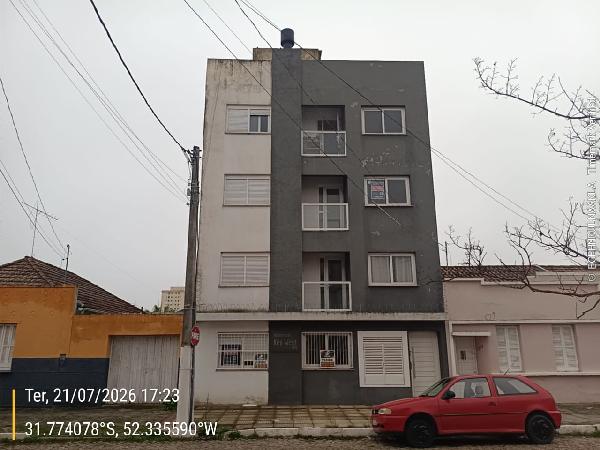 Apartamento em leilão em Pelotas