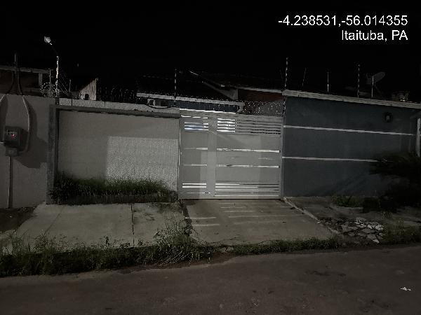 Casa em leilão em Itaituba