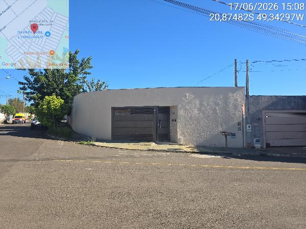 Casa em leilão em Sao Jose Do Rio Preto