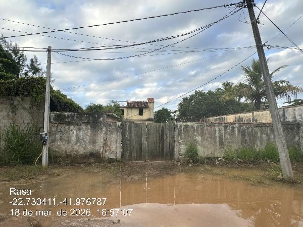 Terreno em leilão em Cabo Frio