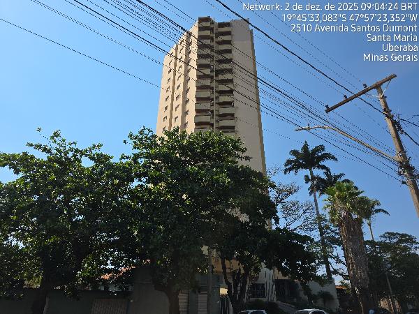 Apartamento em leilão em Uberaba
