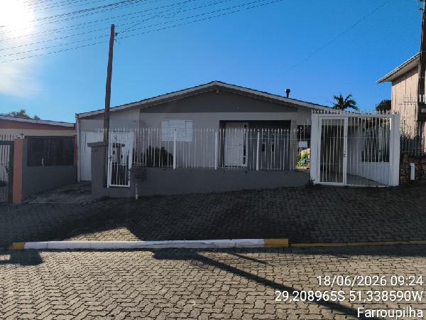 Casa em leilão em Farroupilha