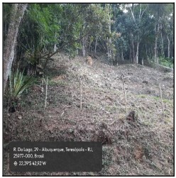 Terreno em leilão em Teresopolis