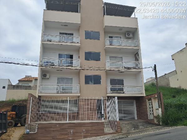 Apartamento em leilão em Volta Redonda