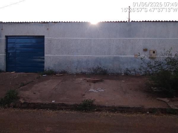 Casa em leilão em Planaltina