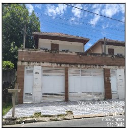 Apartamento em leilão em Praia Grande
