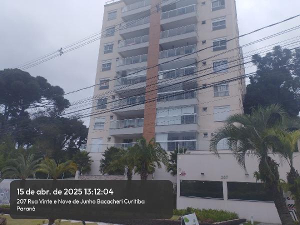 Apartamento em leilão em Curitiba