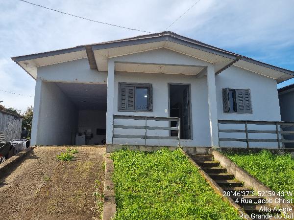 Casa em leilão em Alto Alegre