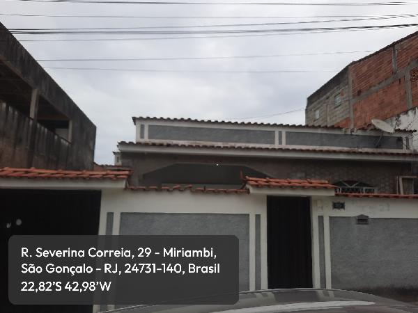 Casa em leilão em Sao Goncalo