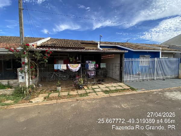 Casa em leilão em Fazenda Rio Grande