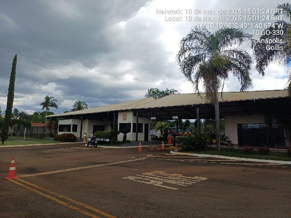 Terreno em leilão em Anapolis