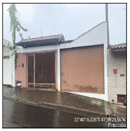 Casa em leilão em Piracicaba