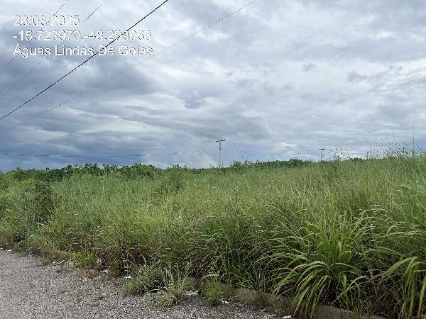 Terreno em leilão em Aguas Lindas De Goias