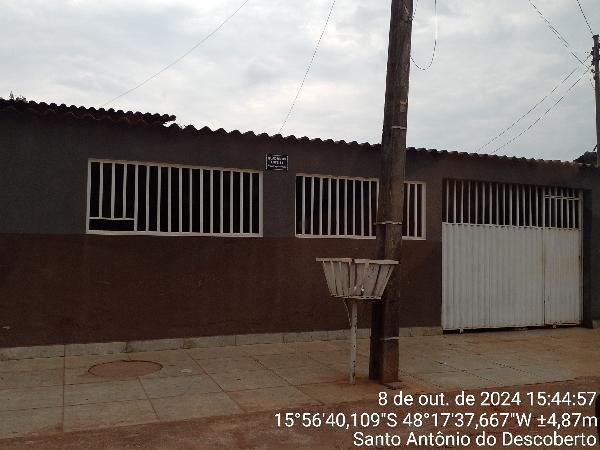Casa em leilão em Santo Antonio Do Descoberto