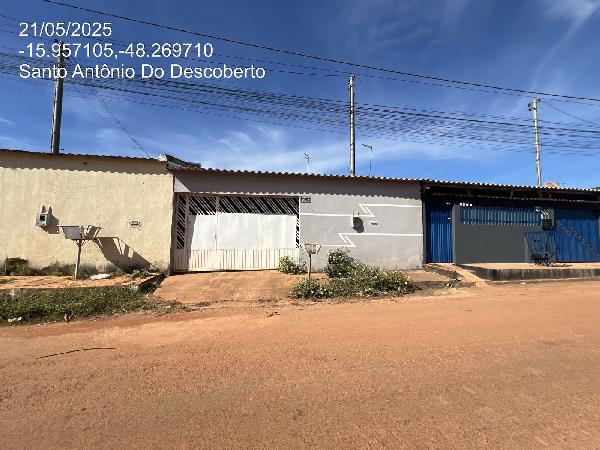 Casa em leilão em Santo Antonio Do Descoberto