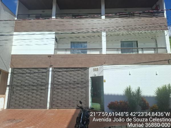 Apartamento em leilão em Muriae