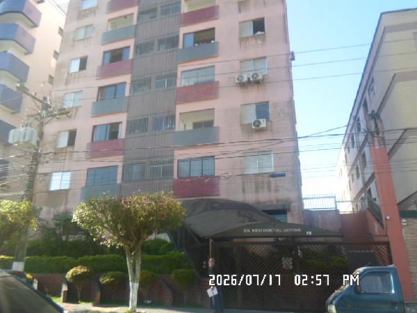 Apartamento em leilão em Praia Grande