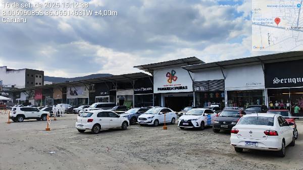 Imóvel comercial em leilão em Toritama