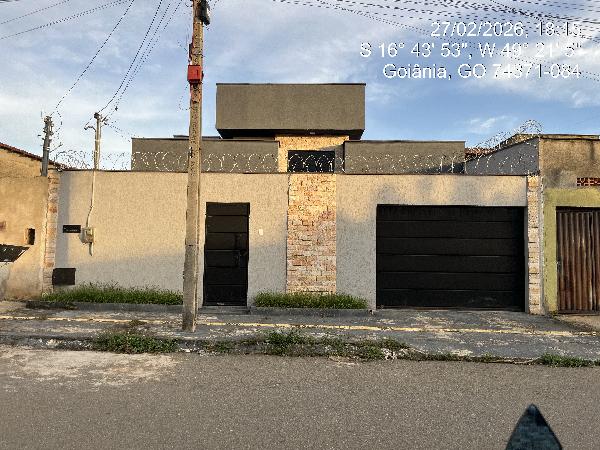 Casa em leilão em Goiania