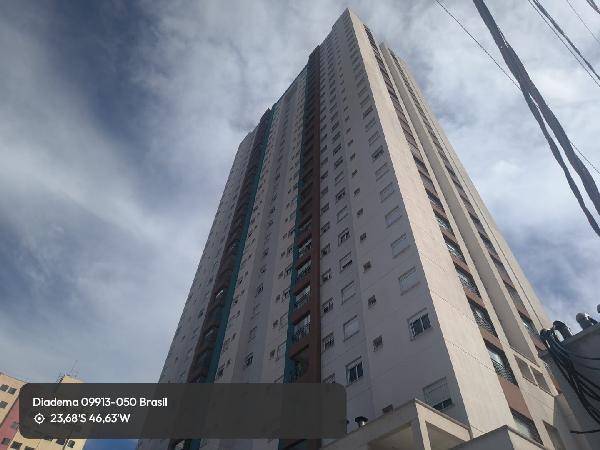 Apartamento em leilão em Diadema
