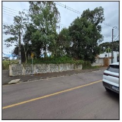 Terreno em leilão em Piraquara
