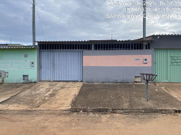 Casa em leilão em Santo Antonio Do Descoberto