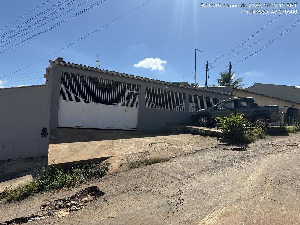 Casa em leilão em Santo Antonio Do Descoberto