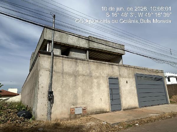 Casa em leilão em Aparecida De Goiania