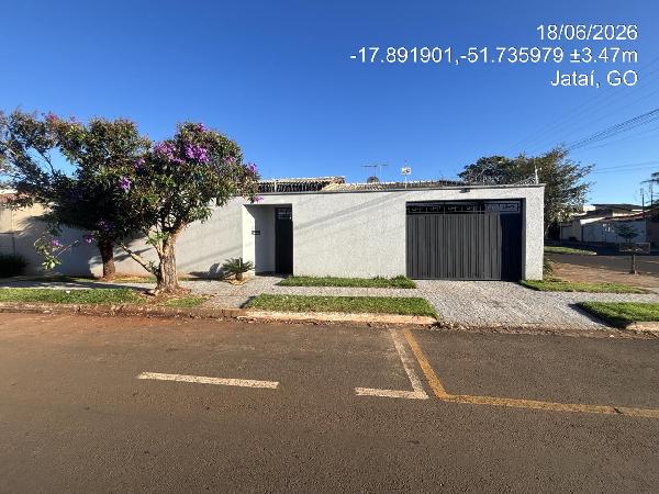 Casa em leilão em Jatai