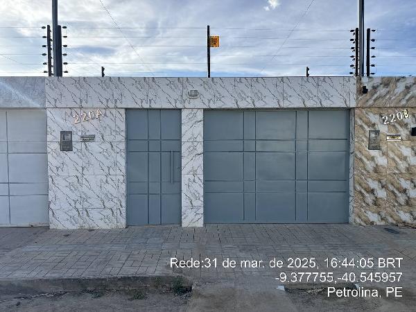 Casa em leilão em Petrolina