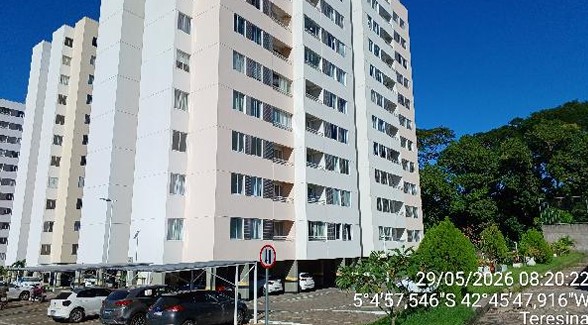 Apartamento em leilão em Teresina