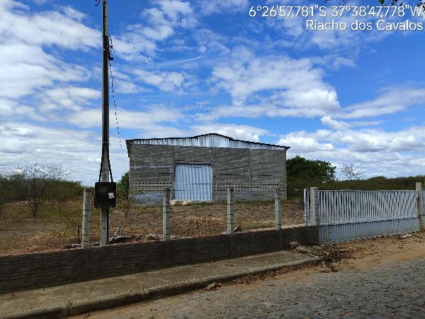 Imóvel comercial em leilão em Riacho Dos Cavalos