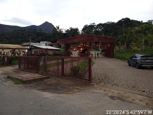 Terreno em leilão em Teresopolis