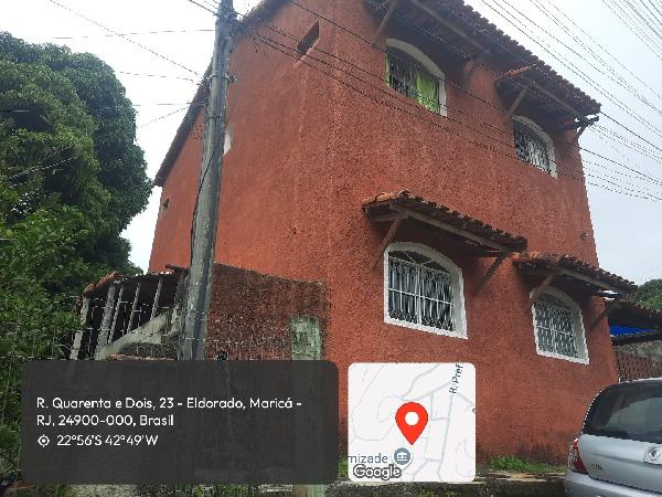 Casa em leilão em Marica