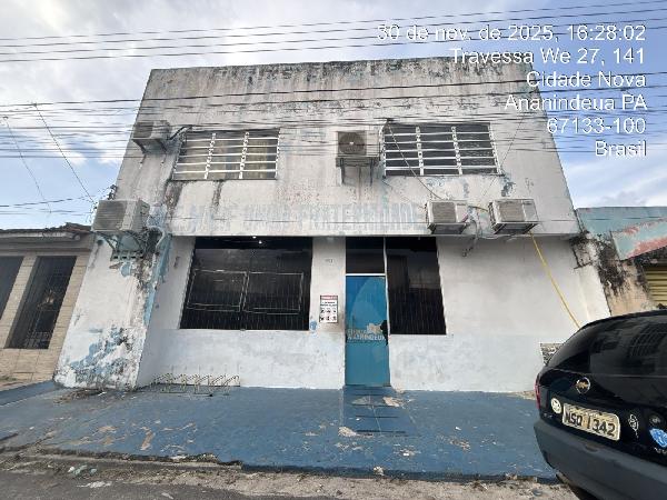 Imóvel comercial em leilão em Ananindeua