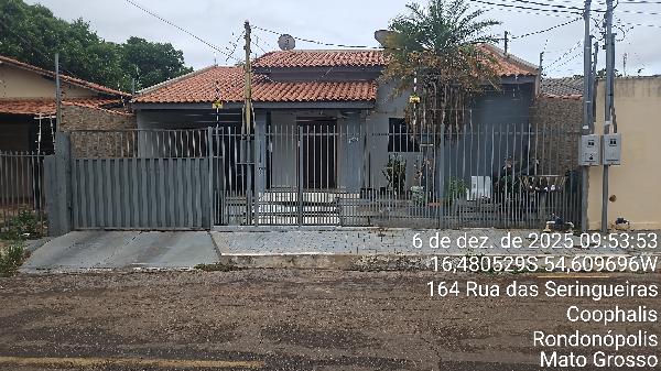 Casa em leilão em Rondonopolis