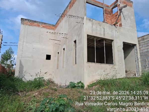 Casa em leilão em Varginha