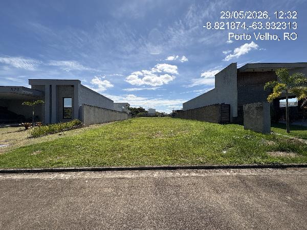 Terreno em leilão em Porto Velho
