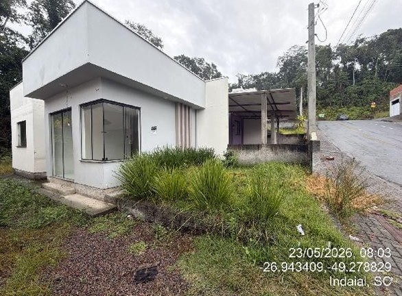Casa em leilão em Indaial