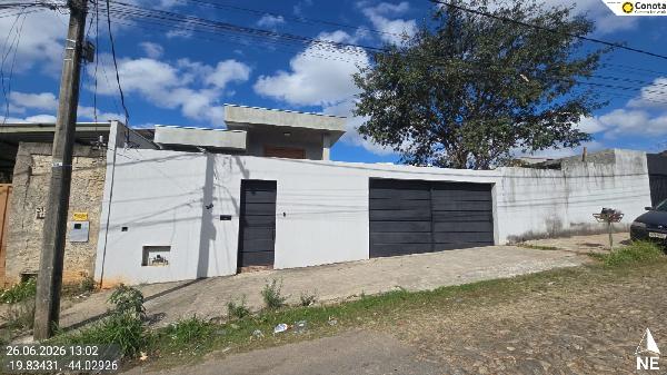 Terreno em leilão em Ribeirao Das Neves