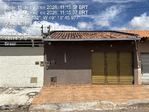 Casa em leilão em Goiania
